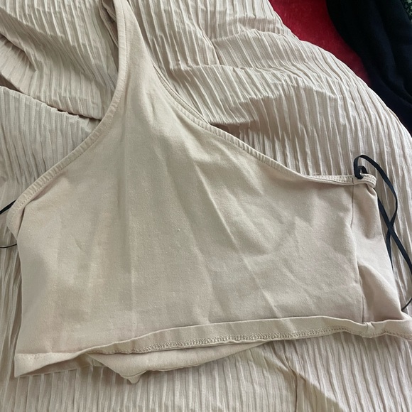 Lightning crop top - Picture 1 of 2